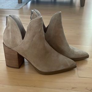 Steve Madden Booties